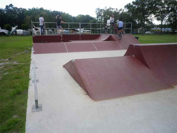 Jacobs Well Old park