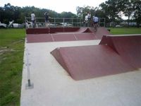 Jacobs Well Old park