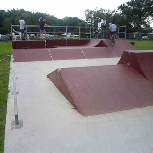 Jacobs Well Old park