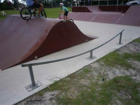 Jacobs Well Old park photo 3