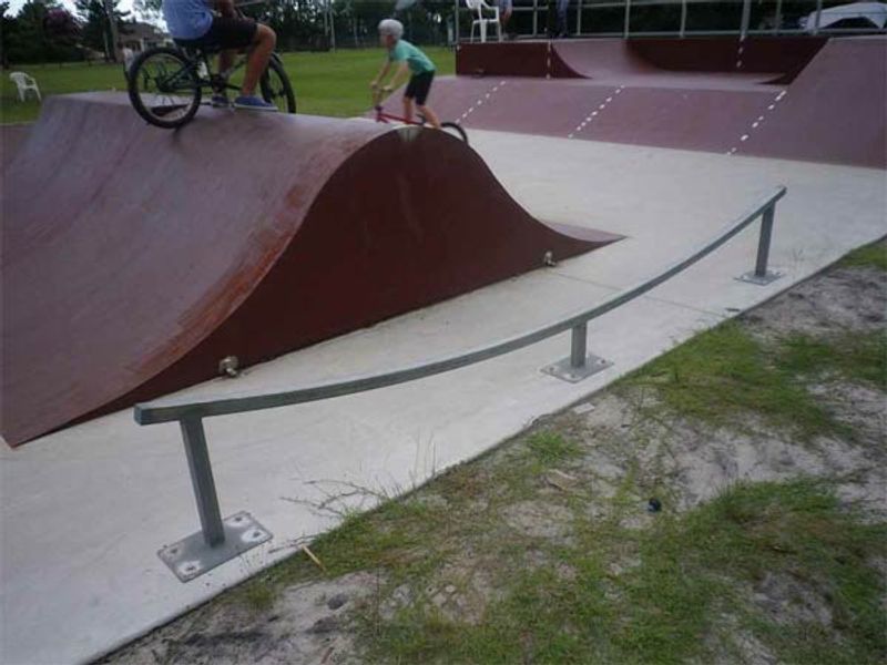 Jacobs Well Old park