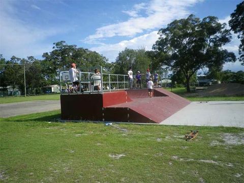 Jacobs Well Old park photo 5