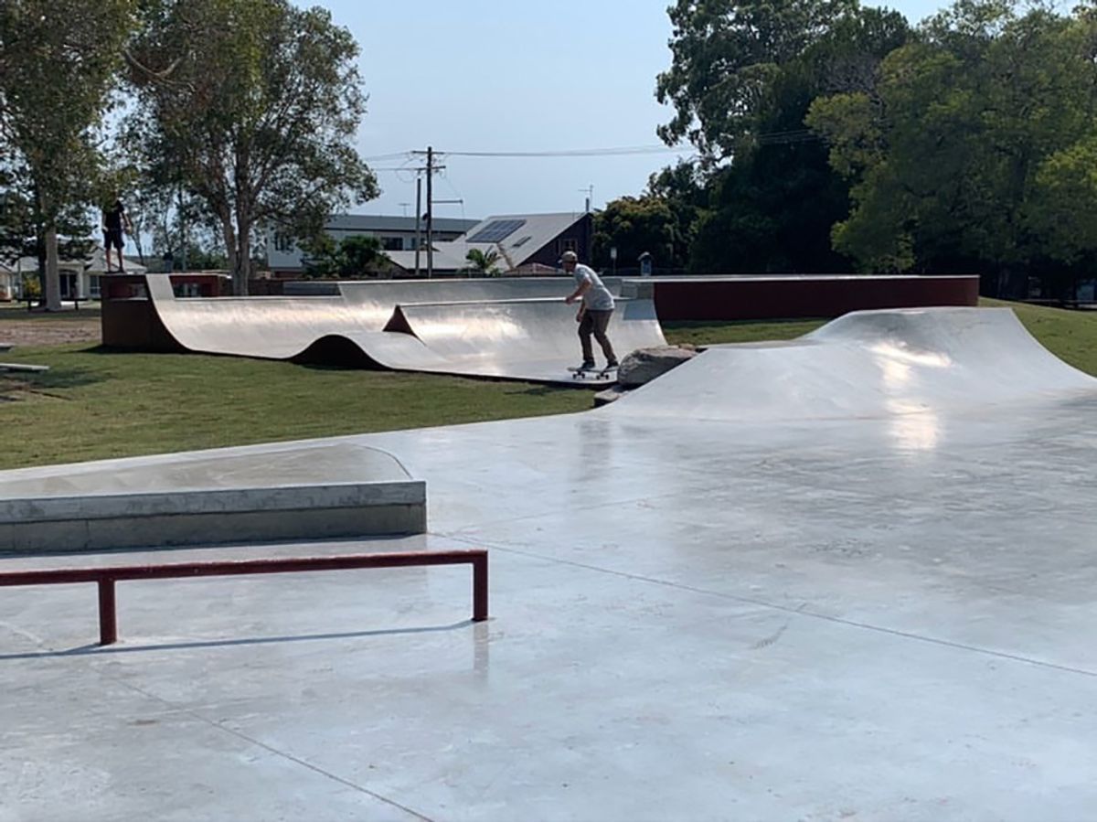 Jacobs Well Skatepark