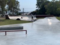 Jacobs Well Skatepark