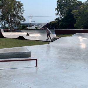 Jacobs Well Skatepark