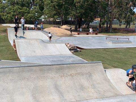 Jacobs Well Skatepark photo 10