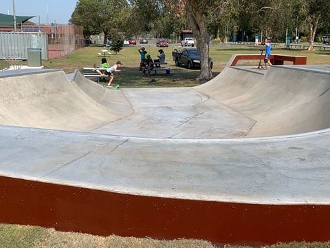 Jacobs Well Skatepark photo 12