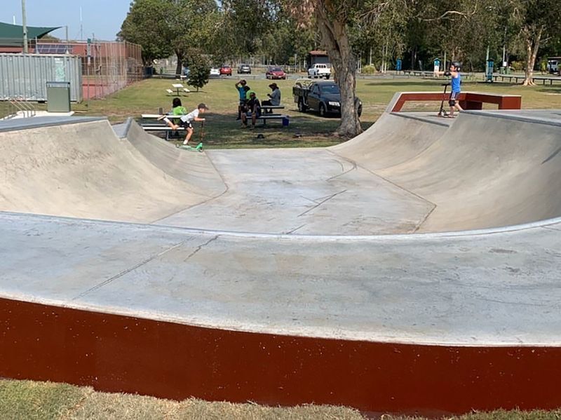 Jacobs Well Skatepark