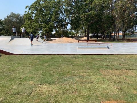 Jacobs Well Skatepark photo 2
