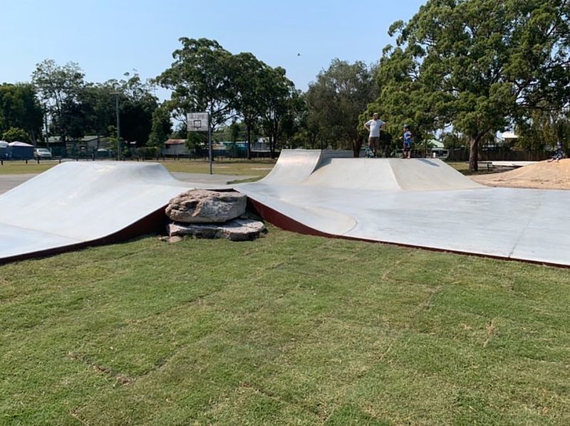 Jacobs Well Skatepark