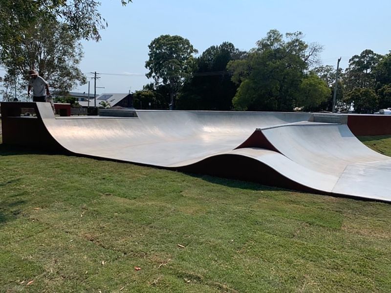 Jacobs Well Skatepark