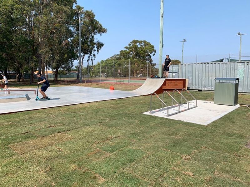Jacobs Well Skatepark