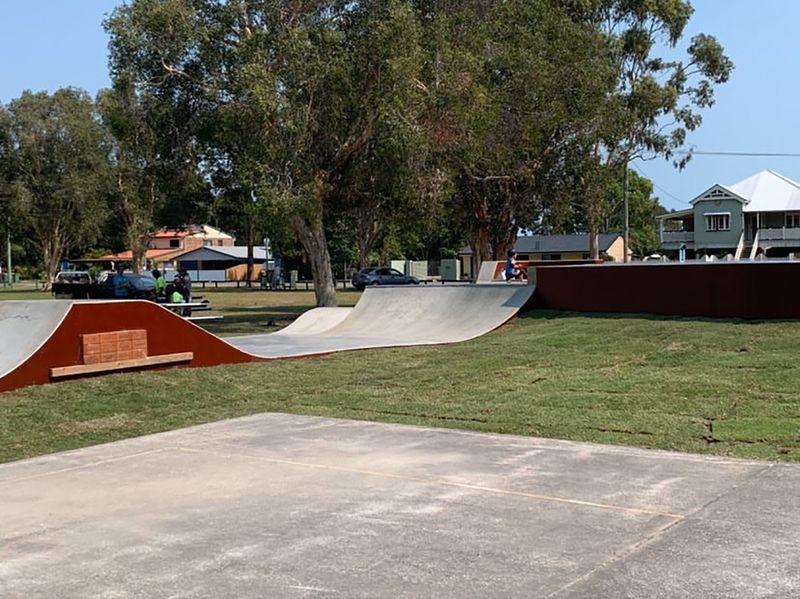 Jacobs Well Skatepark