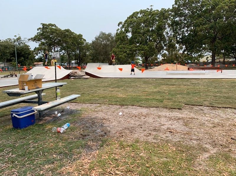 Jacobs Well Skatepark