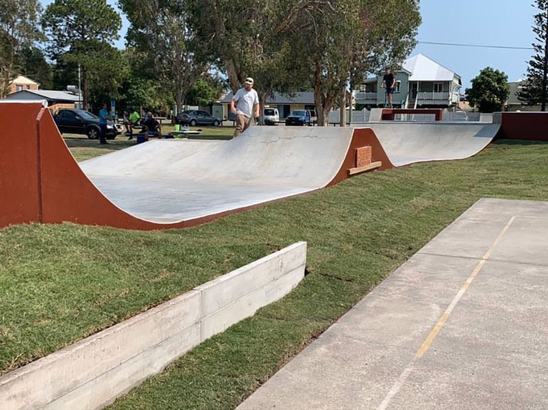 Jacobs Well Skatepark