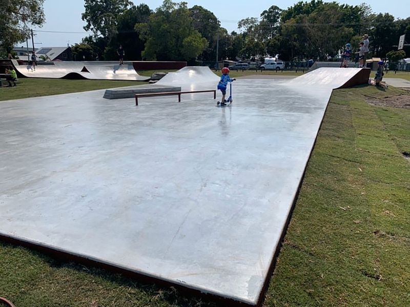 Jacobs Well Skatepark