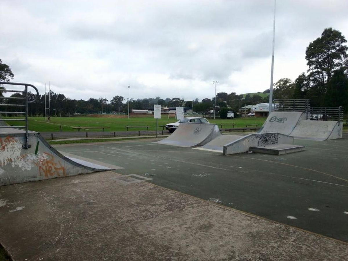 Jambaroo Skatepark