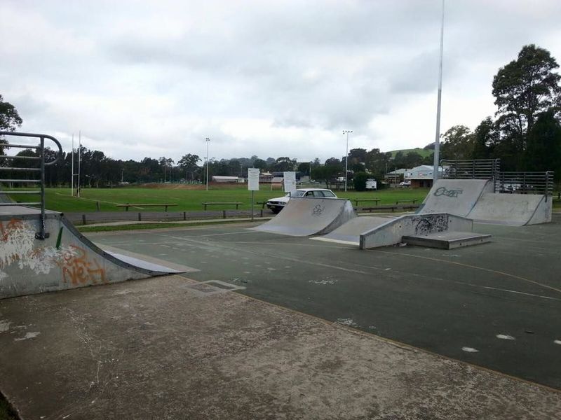 Jambaroo Skatepark