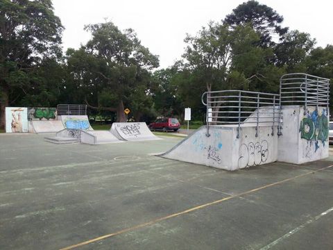 Jambaroo Skatepark photo 2
