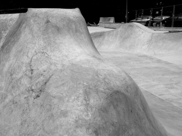 Jambes / Namur Skate Park 