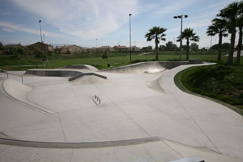 James Huber Skate Park 