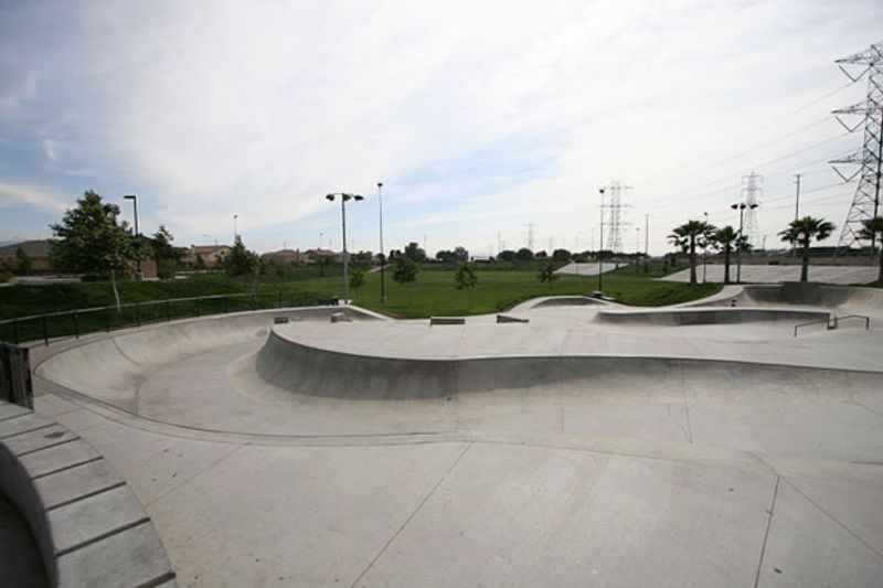 James Huber Skate Park 