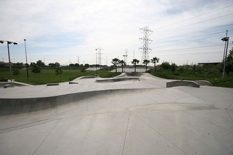 James Huber Skate Park 
