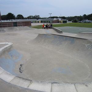 Jamestown Skatepark
