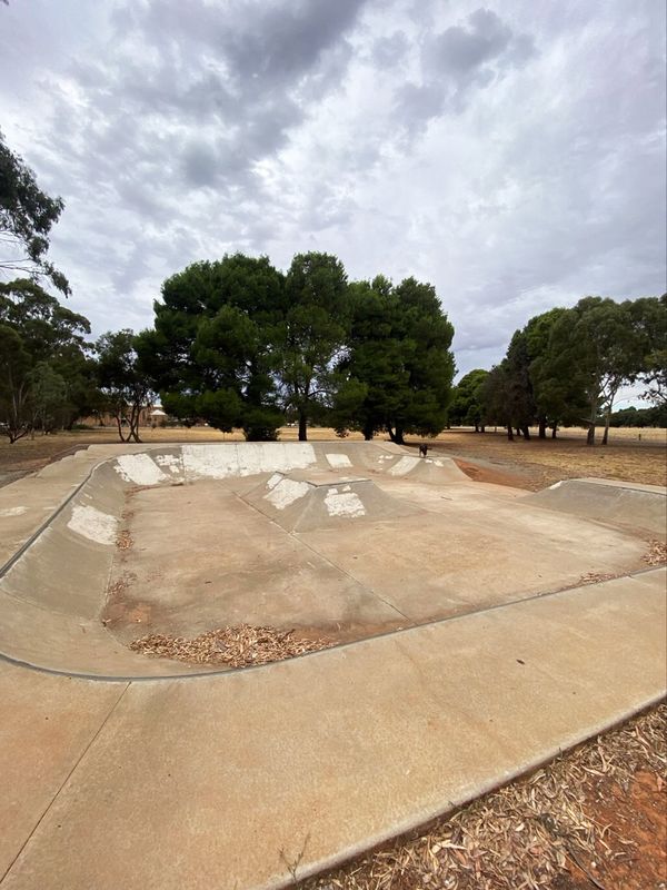 Jamestown Skatepark