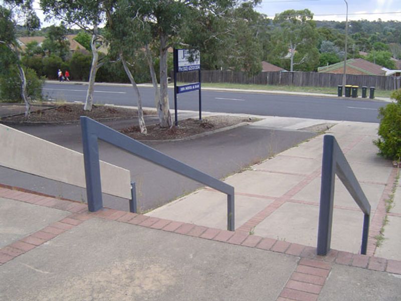Jamo Rail