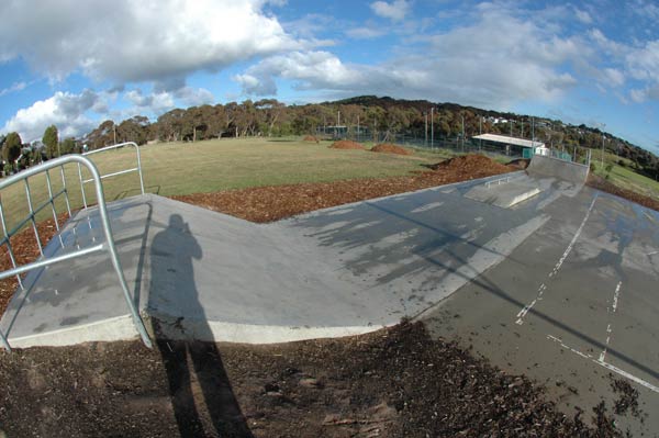 Jan Juc Skatepark