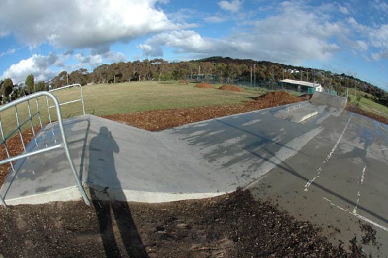 Jan Juc Skatepark