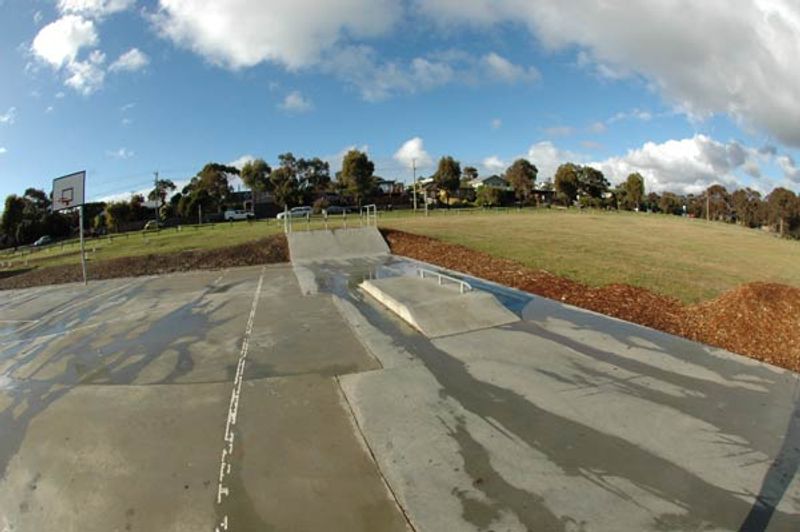 Jan Juc Skatepark