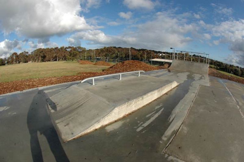 Jan Juc Skatepark