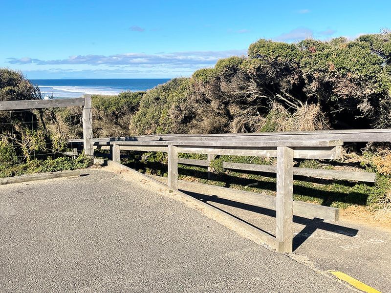 Wooden Rail