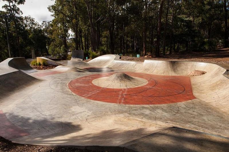 Jarrahdale New Skatepark 