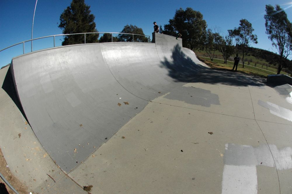 Jerrabomberra Skate Park