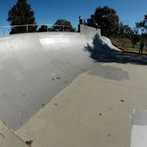 Jerrabomberra Skate Park