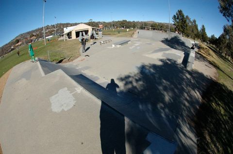 Jerrabomberra Skate Park photo 2