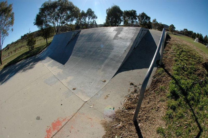 Jerrabomberra Skate Park