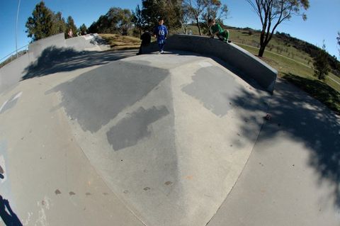 Jerrabomberra Skate Park photo 4