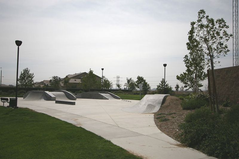 Jurupa Skate Park 