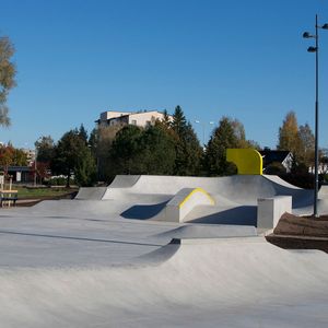Järvenpää Skate Park 
