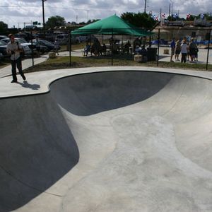 Jaws Skatepark