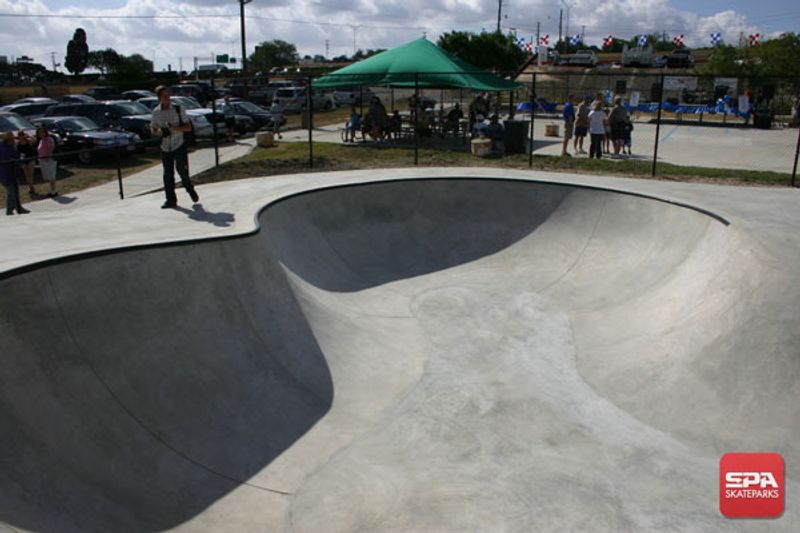 Jaws Skatepark 