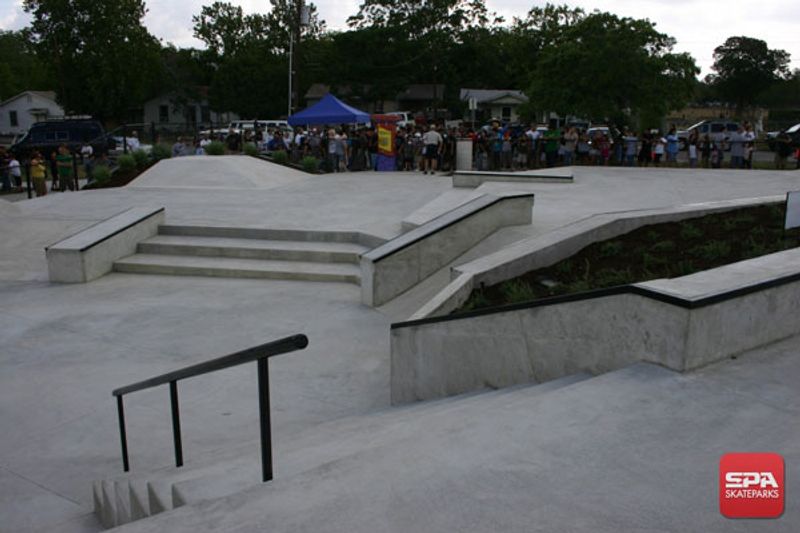 Jaws Skatepark 