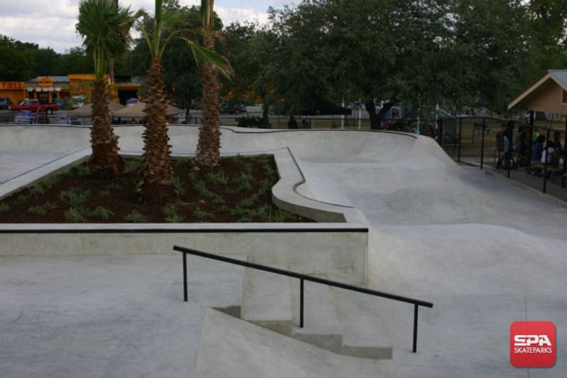 Jaws Skatepark 