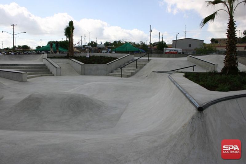 Jaws Skatepark 