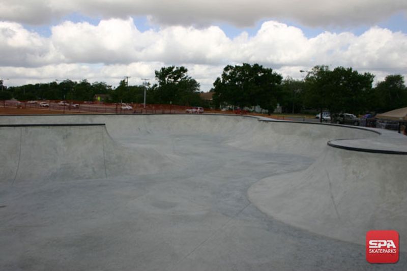 Jaws Skatepark 