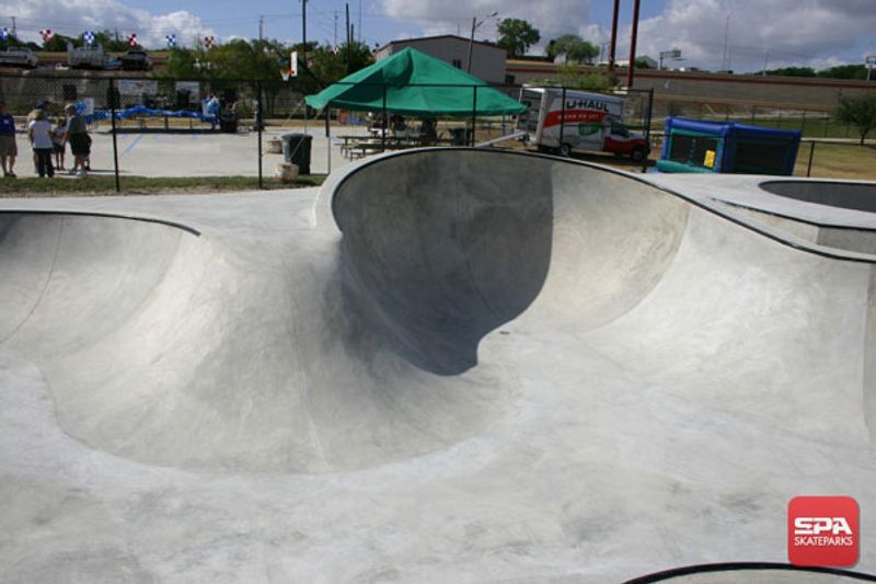 Jaws Skatepark 